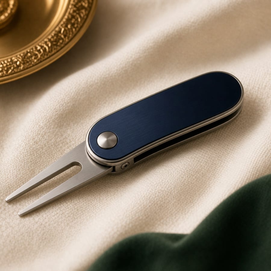 Live preview: Personalise Par Divot Tool & Marker, Handle