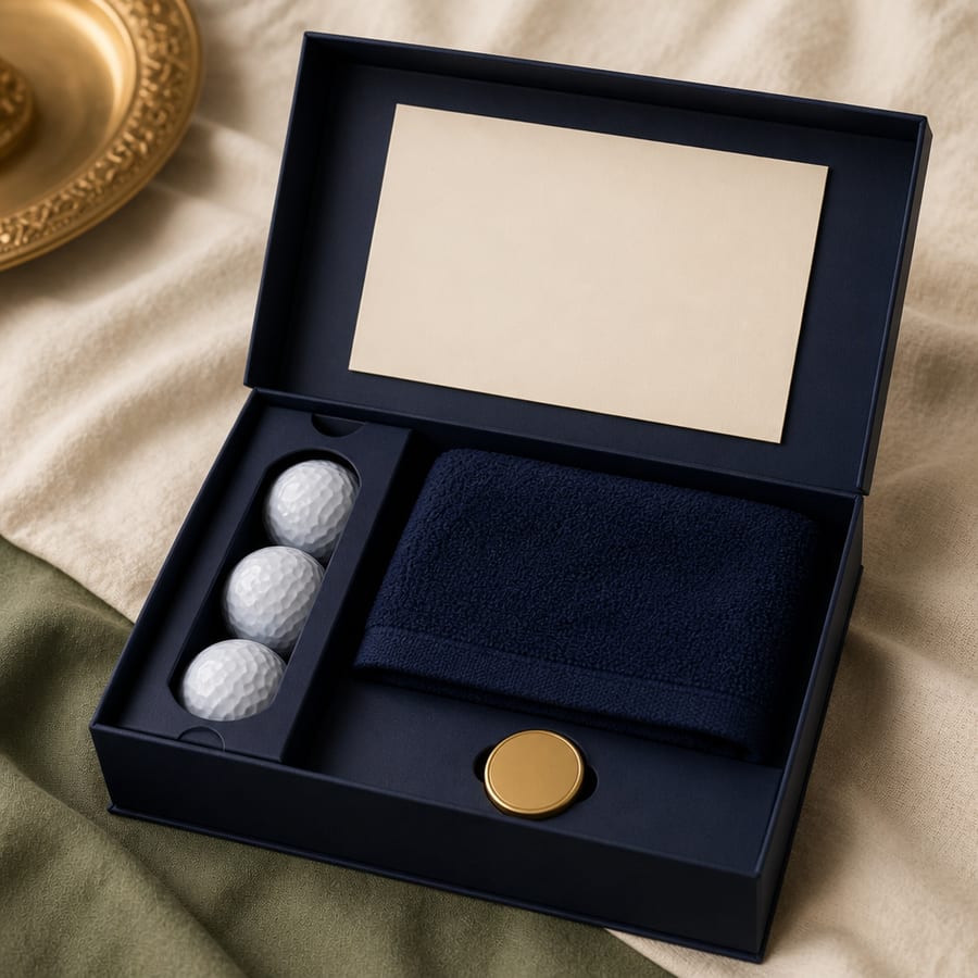 Personalise Par The Starter Box