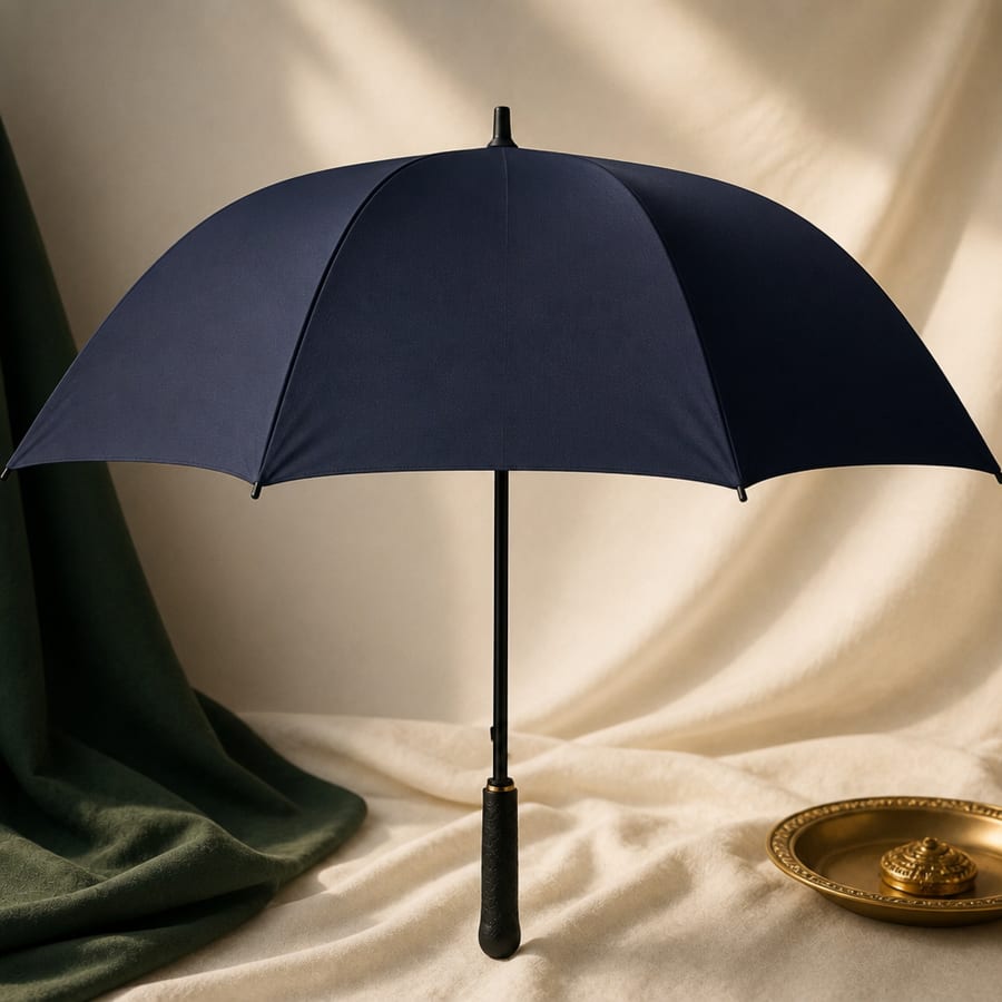 Live preview: Personalise Par Tour 60 Umbrella, Canopy panel